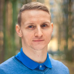 Главный инженер компании «Проект Е111» Андрей Бычков